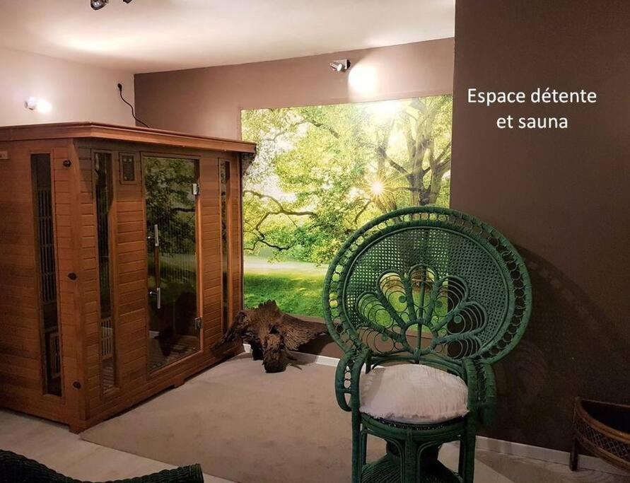 Appartement Familial T3 Avec Sauna 8 Personnes Eaux-Bonnes Eksteriør bilde