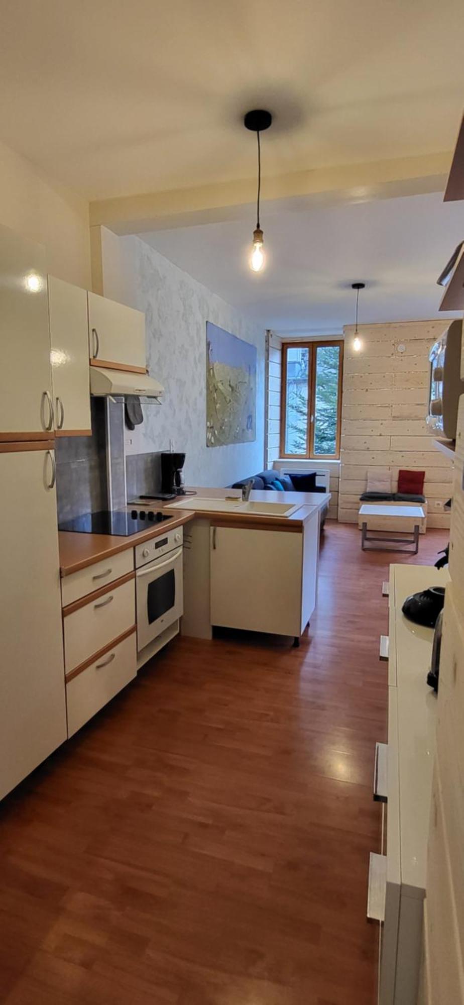 Appartement Familial T3 Avec Sauna 8 Personnes Eaux-Bonnes Eksteriør bilde